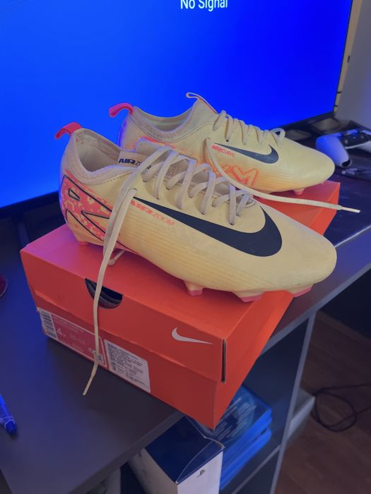 Nike mercurial бутонки 37,5 номер