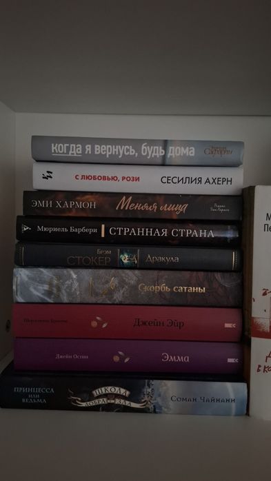 Домашняя библиотека