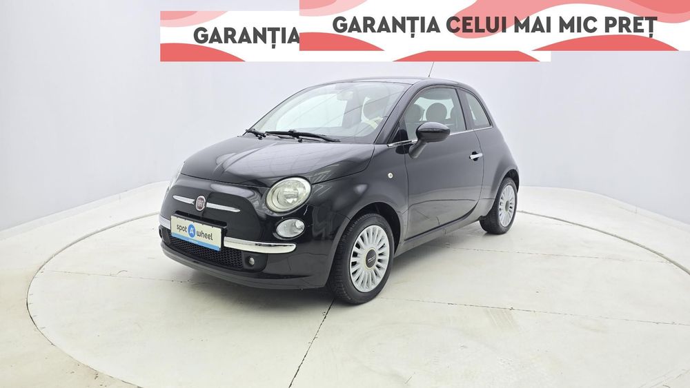 Fiat 500 fiat 500 ver-1-2-lounge