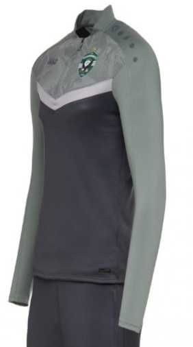 Тренировъчни тениска и горнище на Лудорец за сезон 24/25