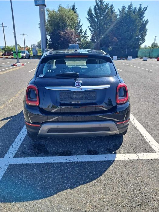 Fiat 500X 2019 Facelift 119.000 km Factura