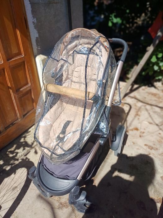 Бебешка количка "Карра Тесоро"