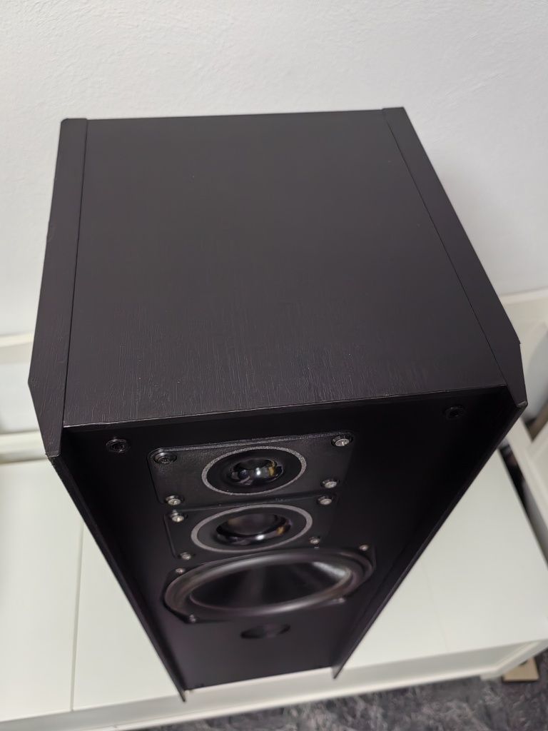 ZX18PDF 500W Max Power | 8-Inch Slim Subwoofer Box