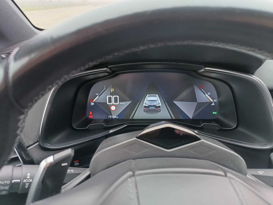 Vand auto DS 7 Crossback