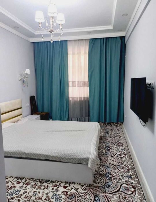 Юнусабад 4, 3/1/9 Новостройка ЖК Зарафшан кирпич два санузла