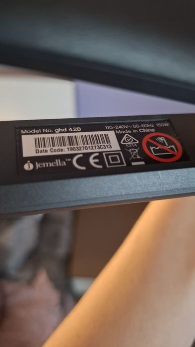 Преса за коса GHD