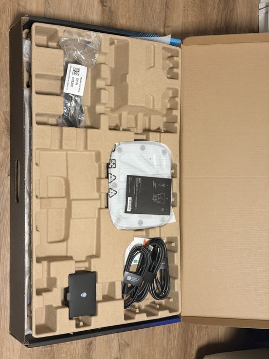 Monitor Alienware AW2525HM – 24.5”, 360Hz, IPS, Full HD