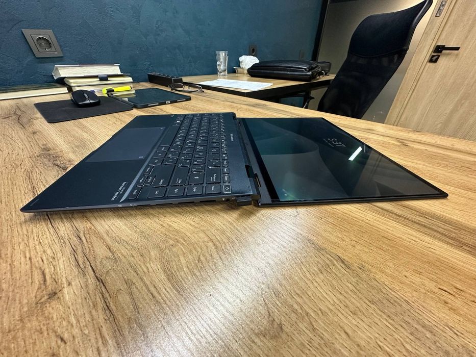 Asus zenbook 14 flip Oled