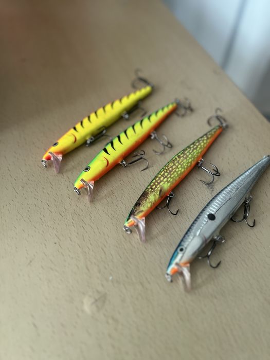 Rapala FlatRap 16 cm