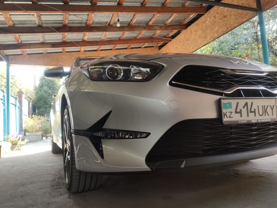 Продам КIA CEED. 2024 года выпуска.