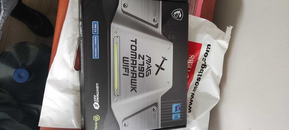 Gaming Компютър с RTX 4080 GAME ROCK