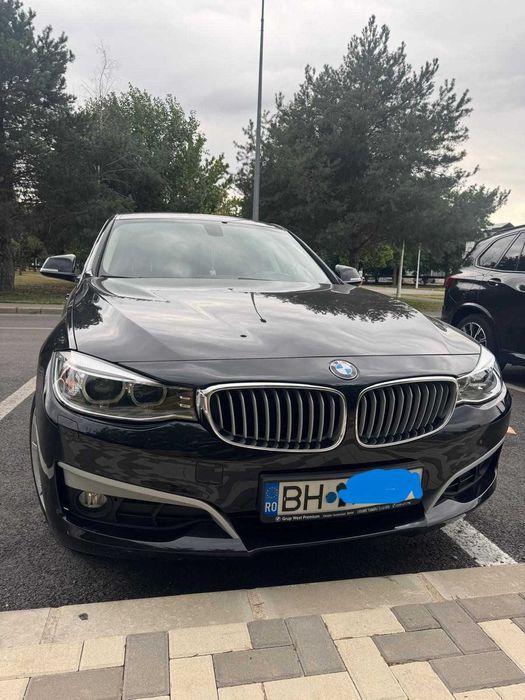 BMW 318d GT Modern Line Steptronic : 86.754 km - Istoric BMW – Proprietar