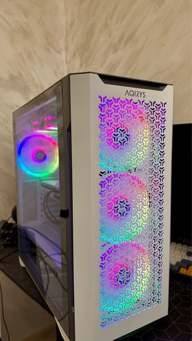 Pc gaming rgb asus