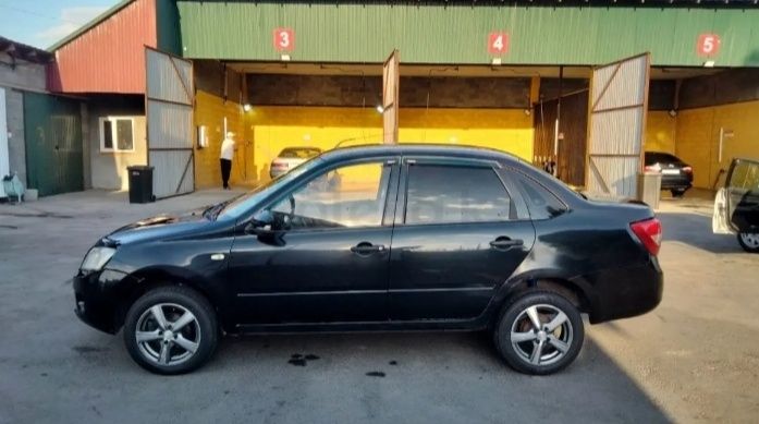 Лада гранта 2013