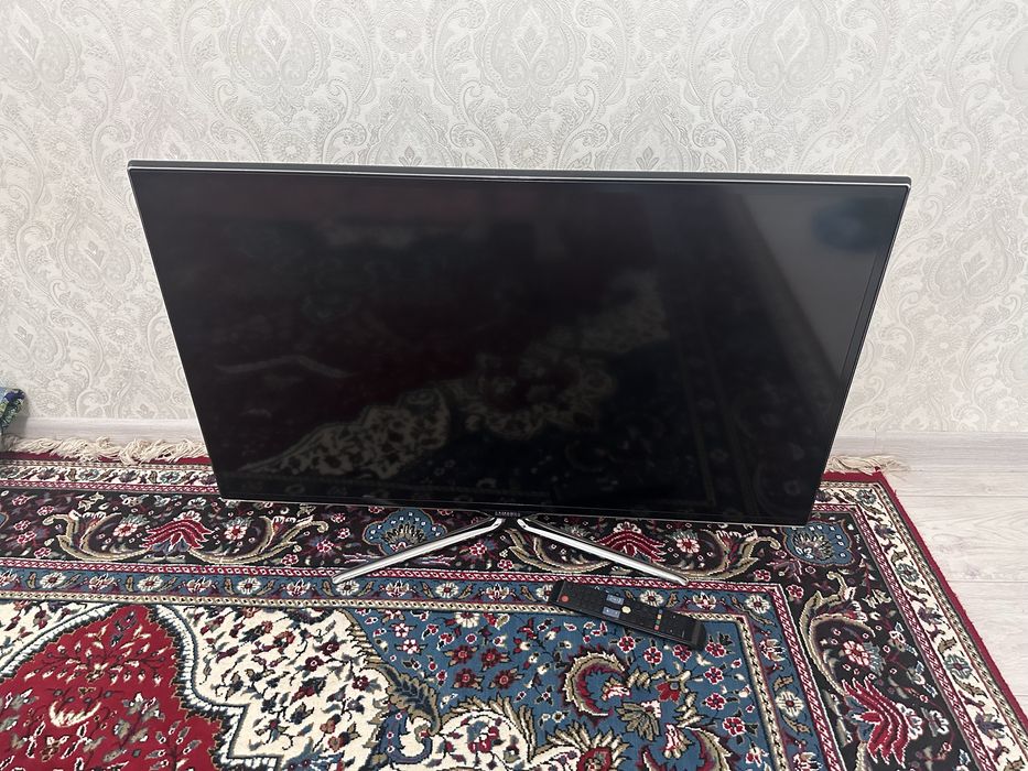 Телевизор SAMSUNG 3D smart
