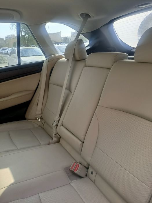 Субару аутбэк 2016 год выпуска