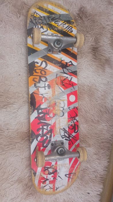 Скейтборд "Footwork " модель fortune