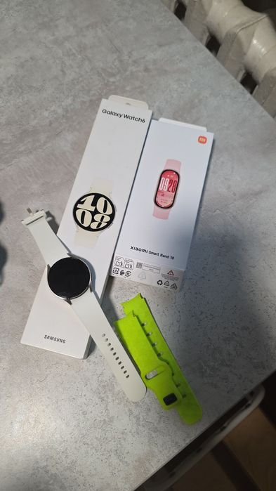 Samsung Galaxy watch 6 часы продам