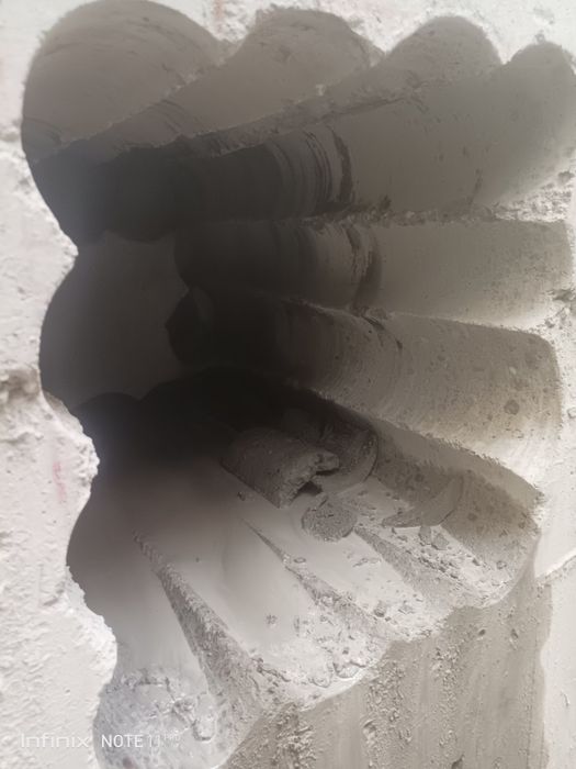 Алмазное бурение резка бетона