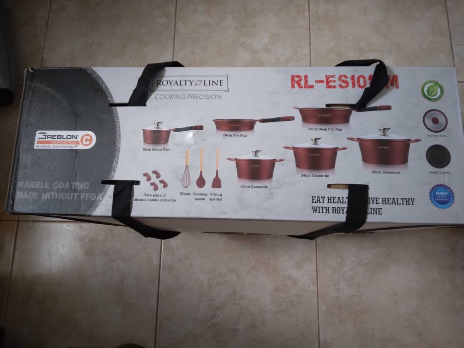 Set vase BerlingerHaus.