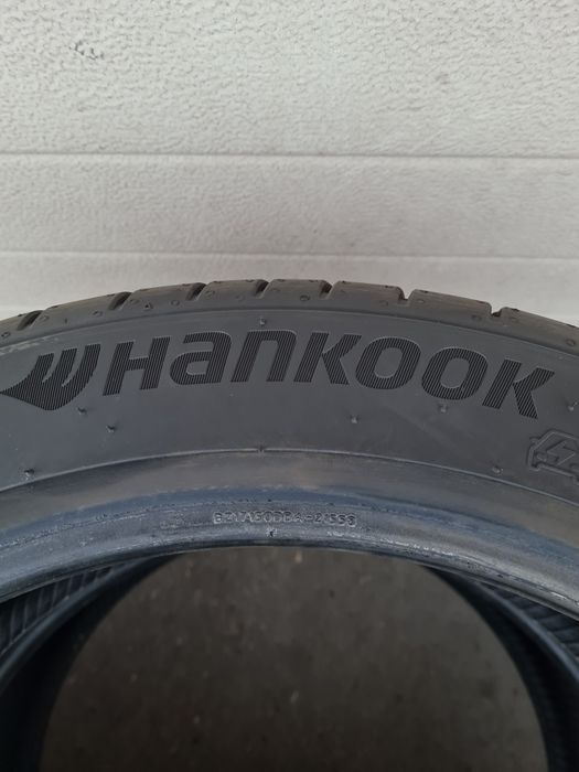 Летни гуми 2 броя HANKOOK VentusPrime4 215 45 R17 дот 2623