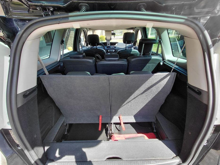 Renault Grand Scenic 7 locuri