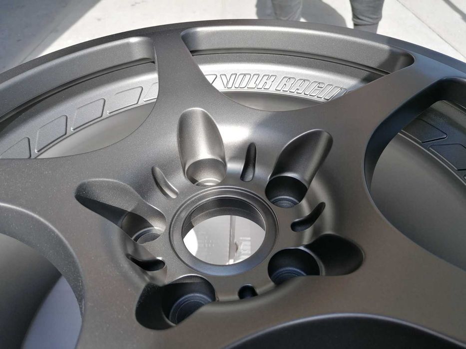 Volk Racing F-Zero Challenge 9x18  5x114 джанти