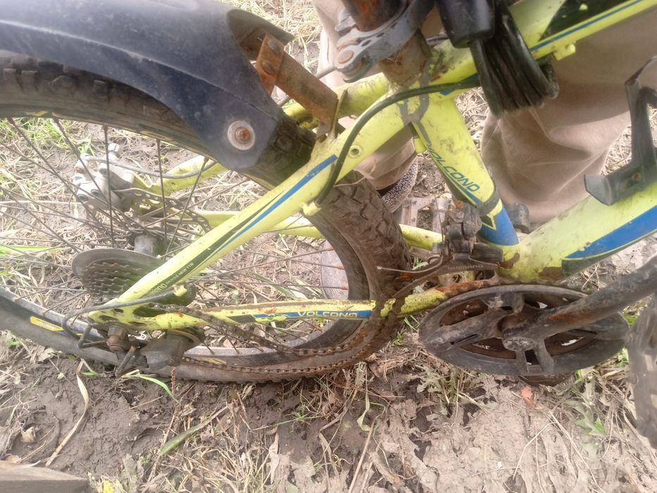 Продам велосипед