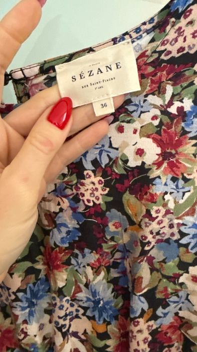 Дамска рокля Sezane