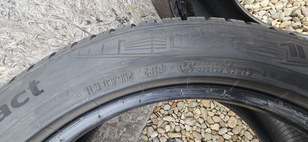 Anvelope Continental AllSeasonContact M+S 215/50 R18 92V