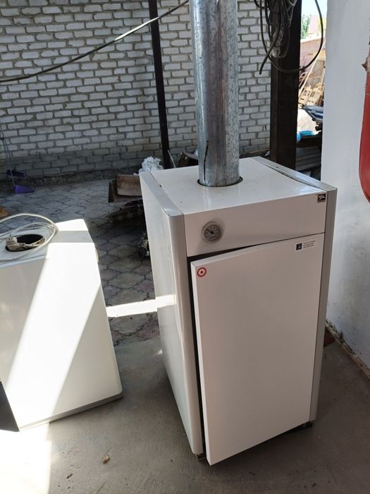 Газовый печь Б/У 300кв/м Лемакс