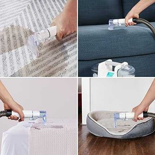 HAUSHOF перяща прахосмукачка за петна 400W 1.1 л