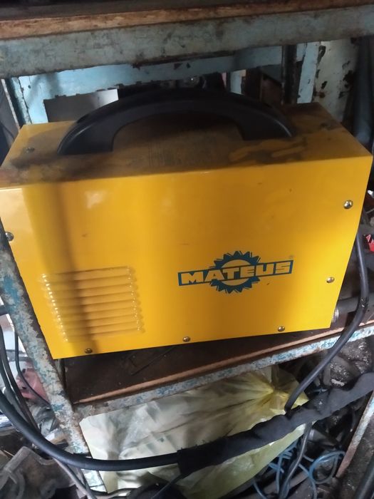 Тиг сварка 250 ампер