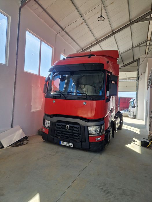 Renault T 460 e6 mega