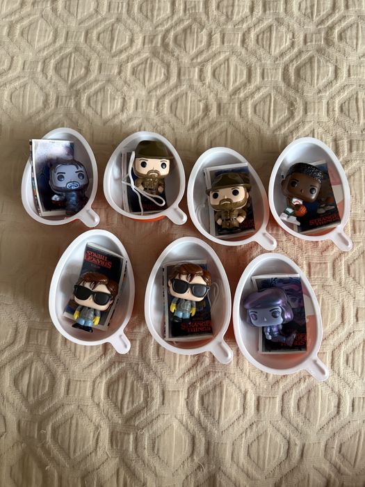 Киндеры осд  продажа очень странные дела