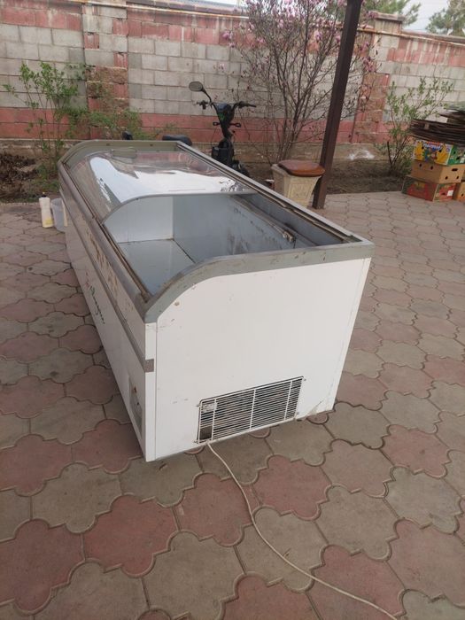 Холодильник морозильная