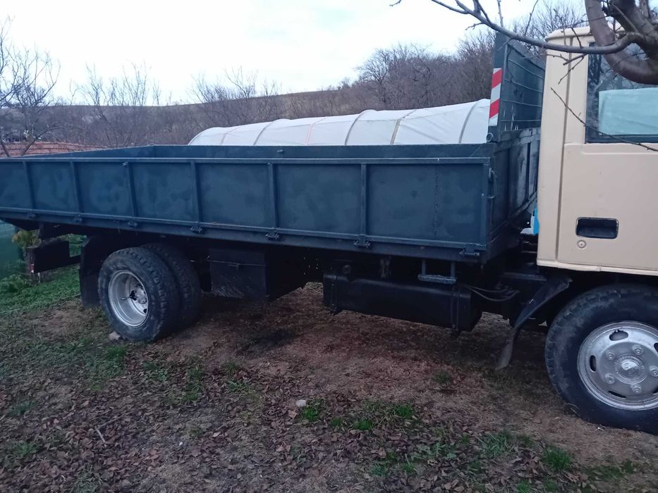 Mitsubishi Canter FE 331 Basculabil 3.3 D