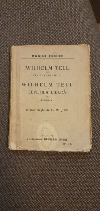 Carte de colecție, ediția 1921