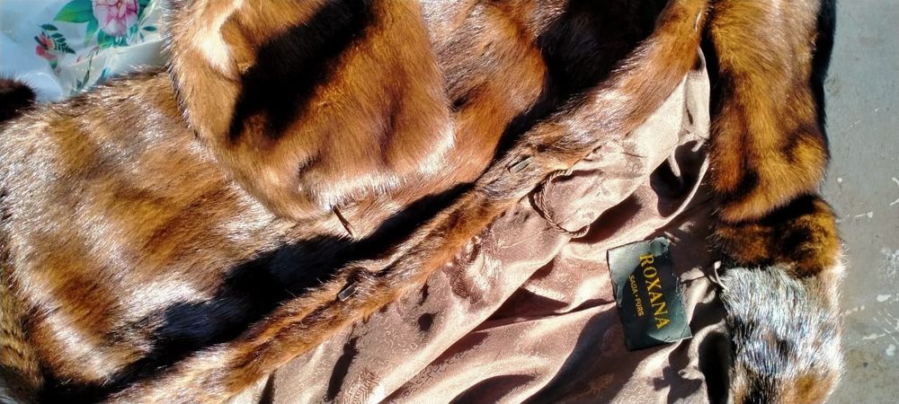 Продам норковую шубу