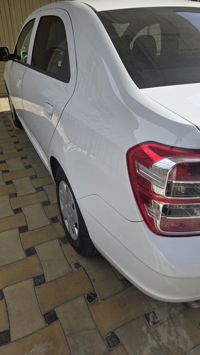 Продаётся автомобиль Chevrolet Cobalt 2025.