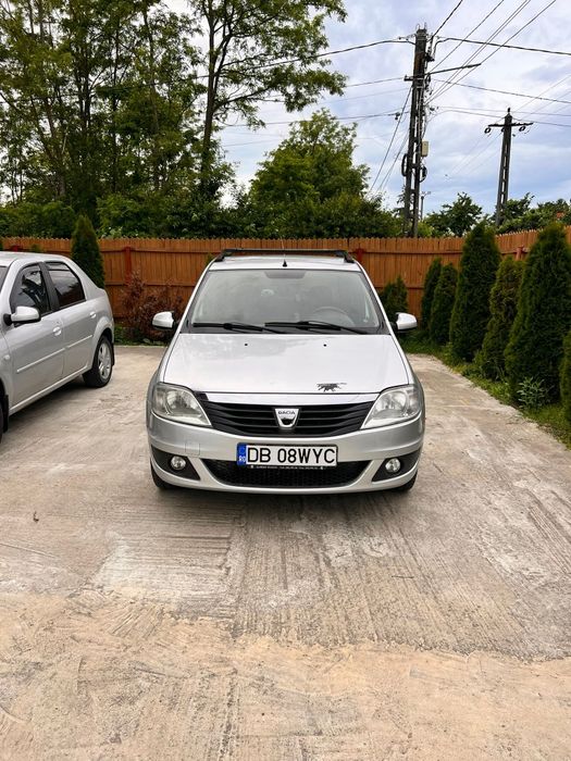 DACIA Logan 2011 — imagine 2