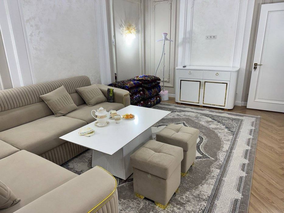 Аренда 2 комнатной квартиры Юнусабад 18-квартал  ЖК Manzur