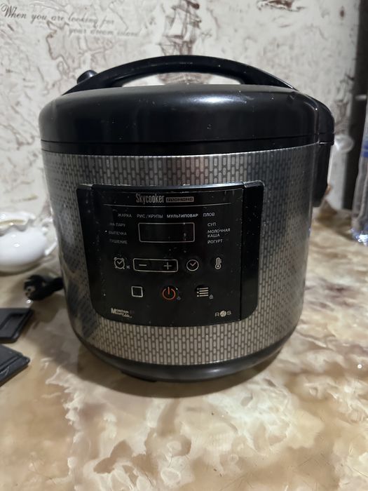 Мультиварка за хорошую цену