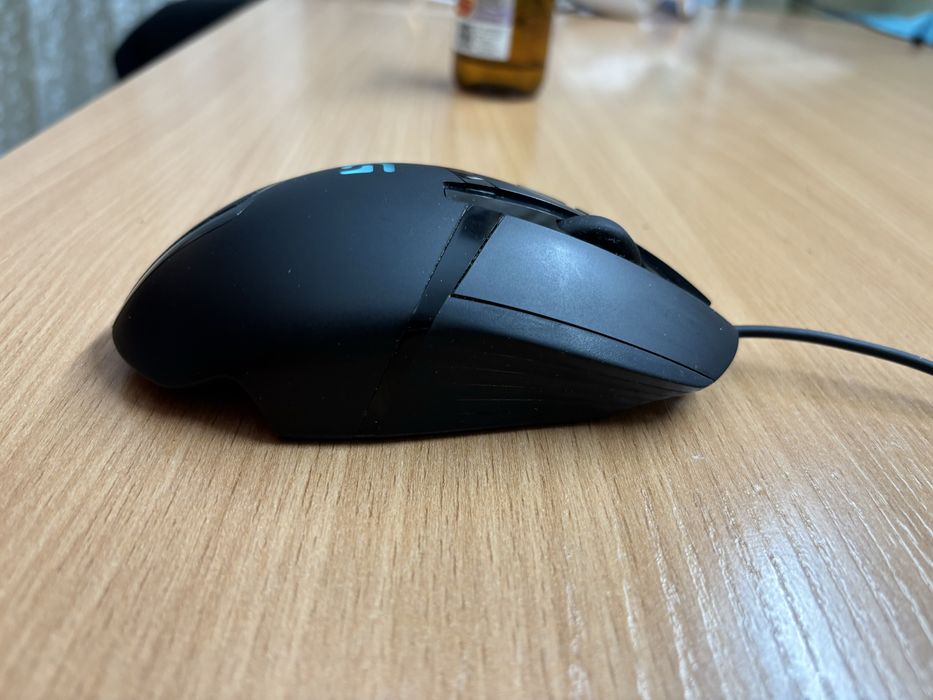 Игровая мышь Logitech G402