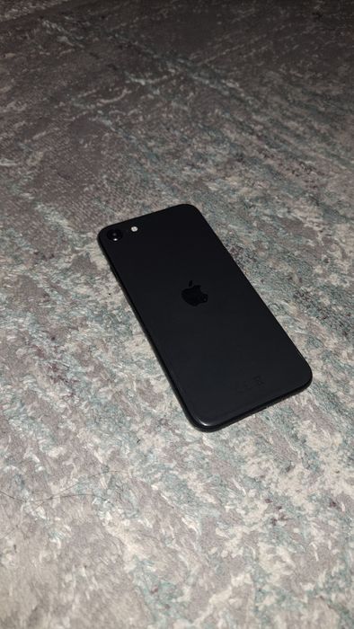 iPhone SE 2, 2020, Black