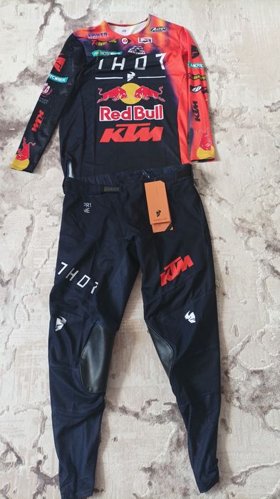 КТМ, GasGas, Husqvarna ,Thor, Fox,FXR и др. екипи motocros