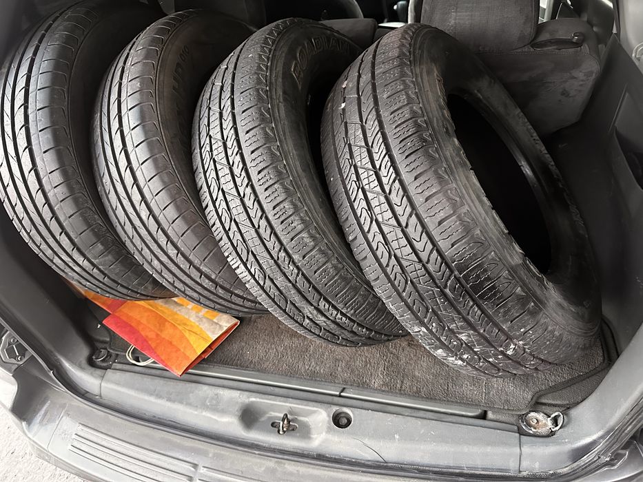 Резина r 16 Летние