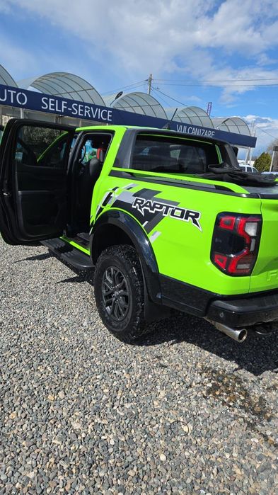 Vand /cedez leasing ford raptor 2024