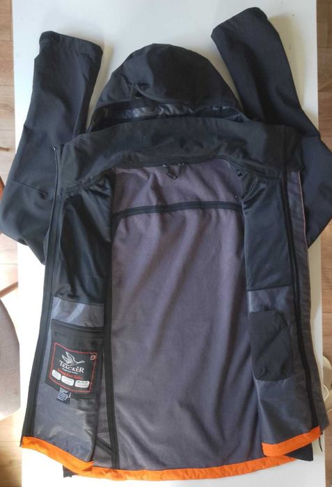 Водоустойчиво мъжко яке ,тип мембрна ,hardshell TRACKER
