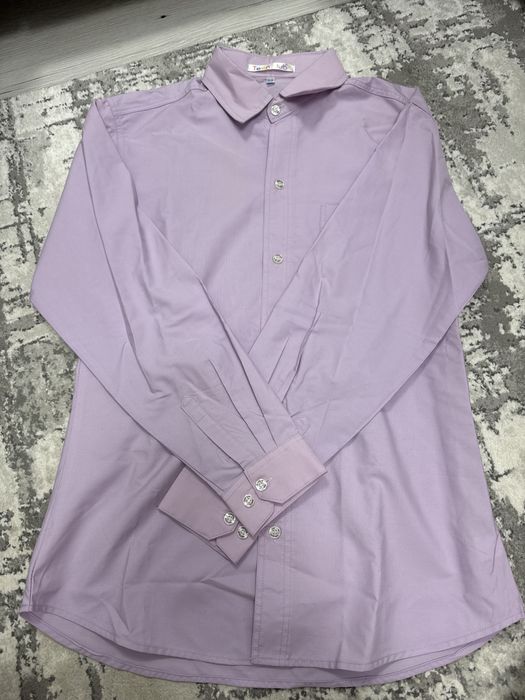 Camasa miv lilaa